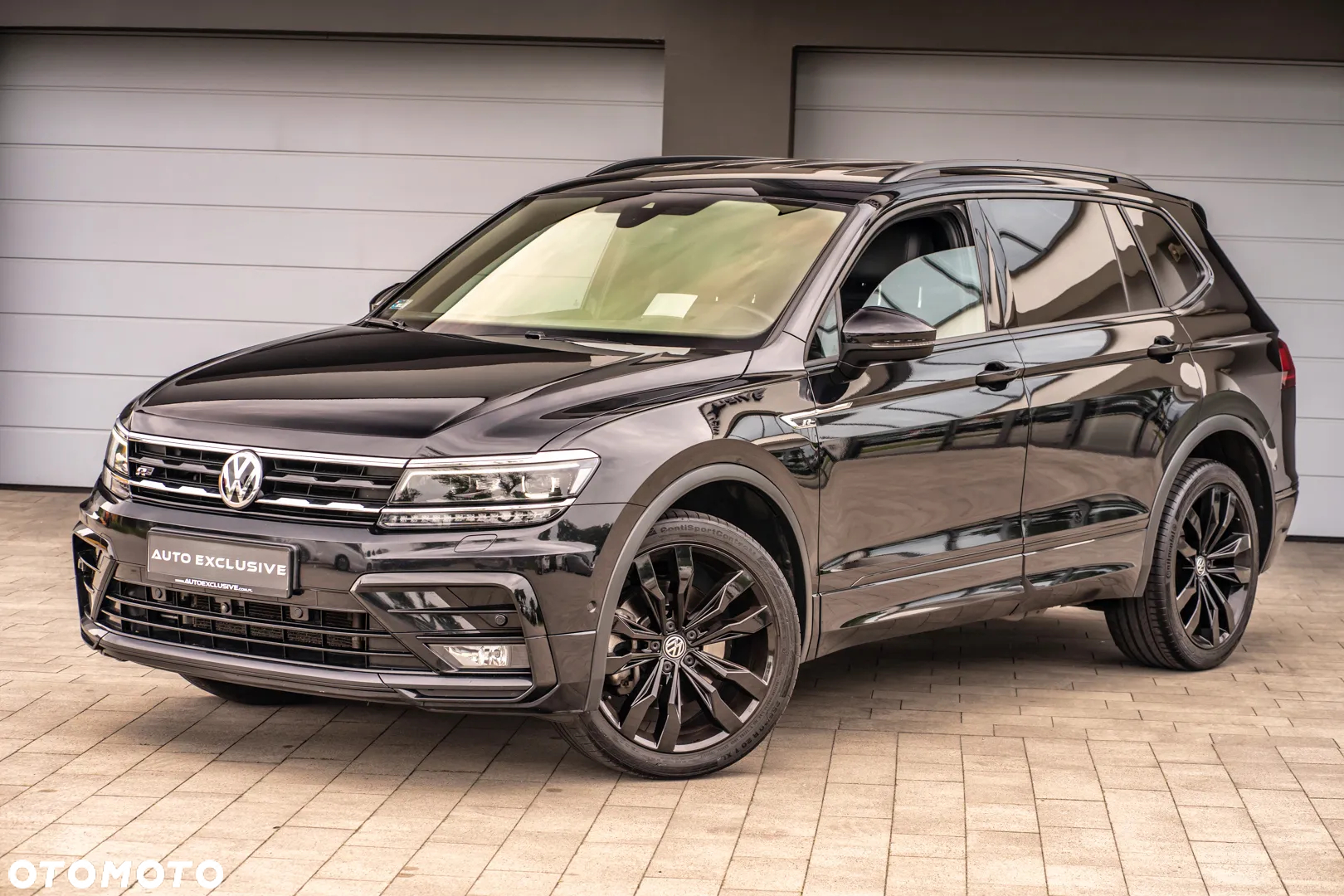Volkswagen Tiguan 2.0 TDI SCR 4Mot R-Line DSG - 12