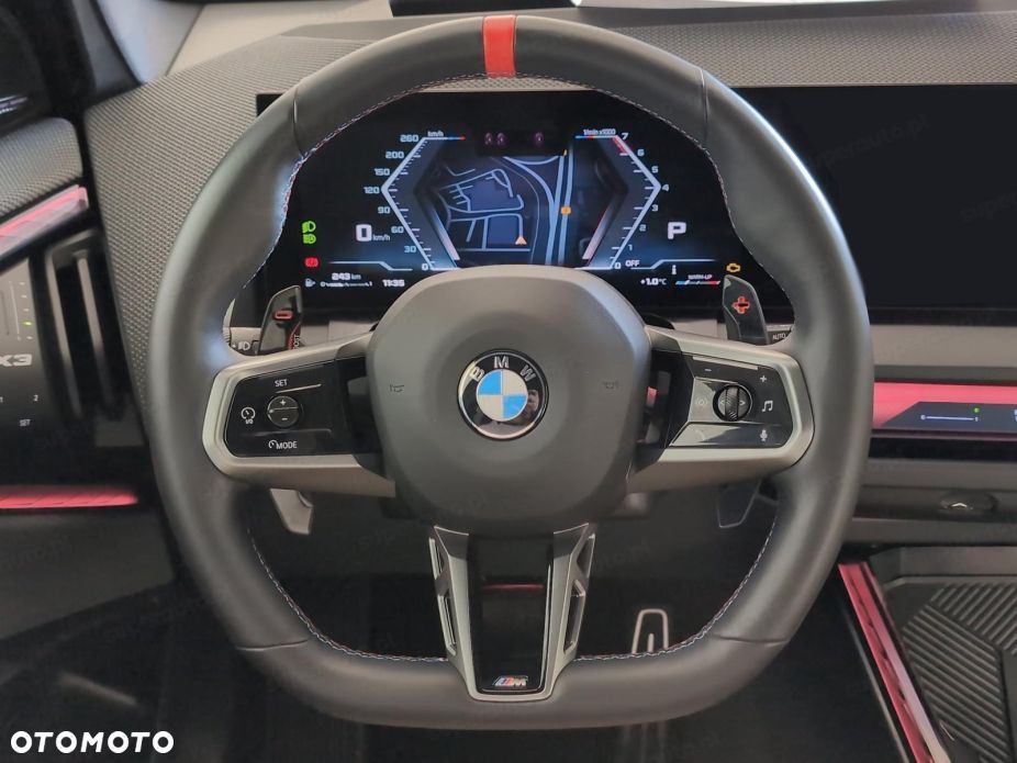 BMW X3 xM50 mHEV - 10