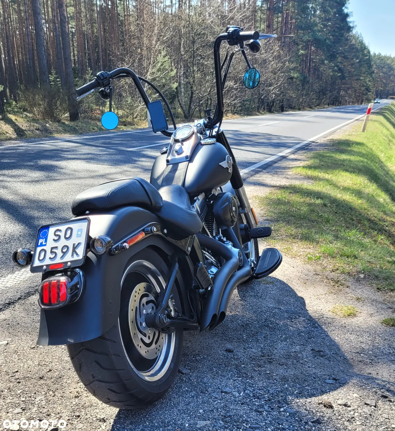 Harley-Davidson Softail Fat Boy - 13