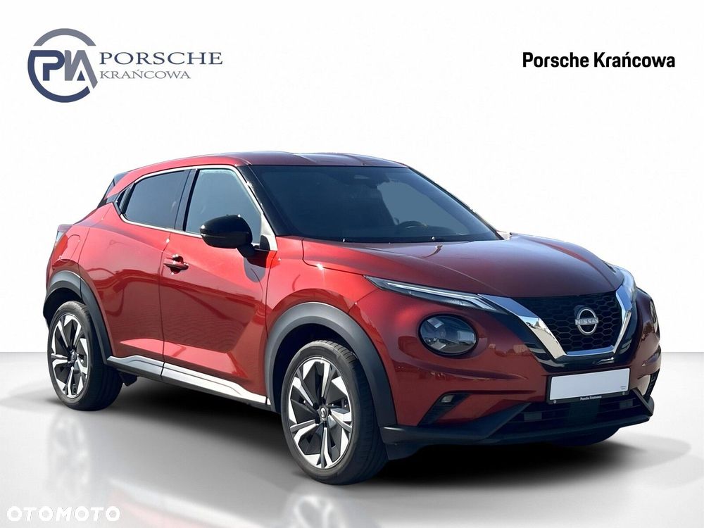 Nissan Juke 1.0 DIG-T N-Design DCT - 7