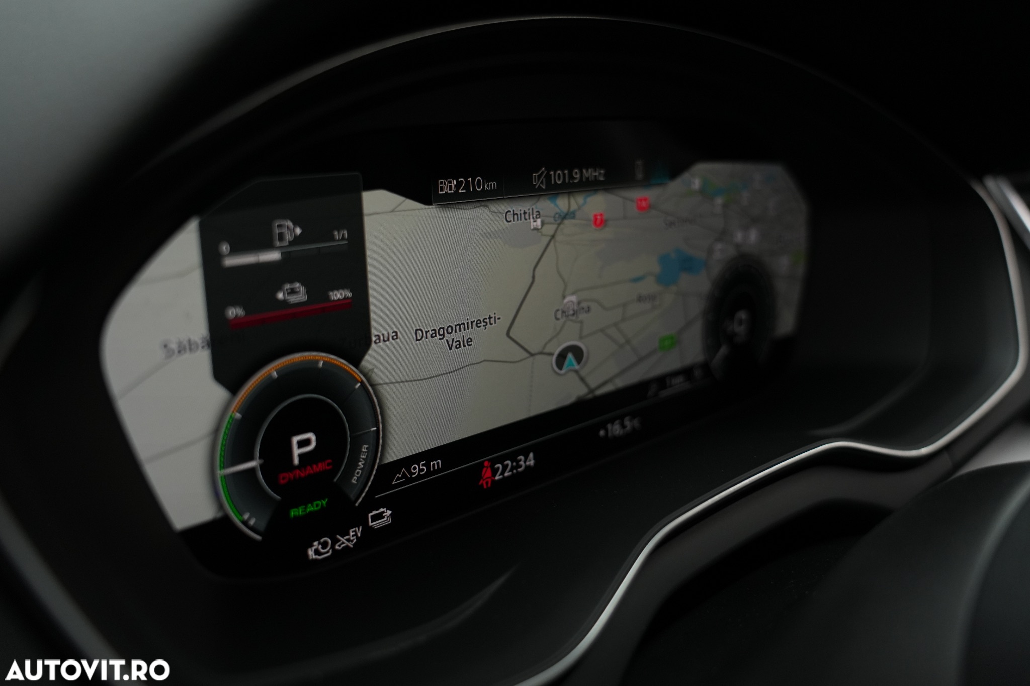 Audi Q5 50 TFSI e quattro S tronic PHEV S Line - 18