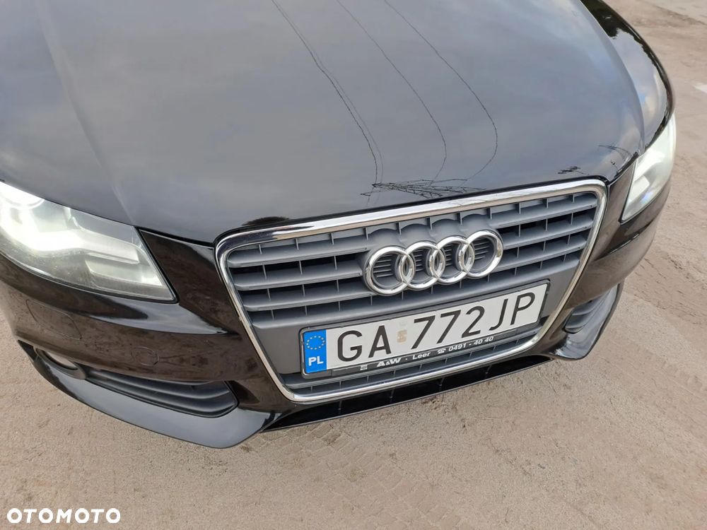 Audi A4 Avant 1.8 TFSI Ambition - 34