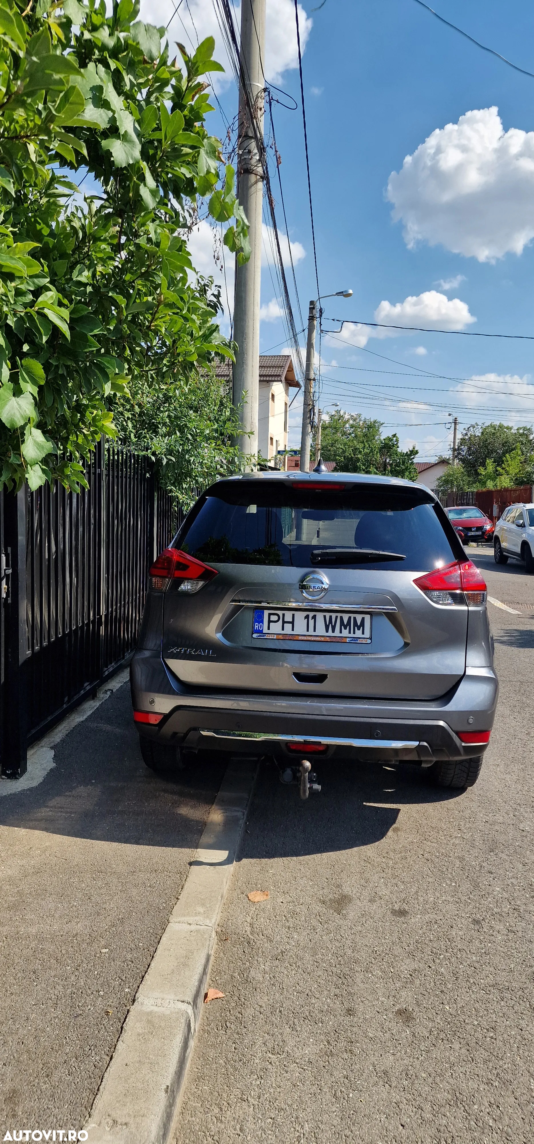 Nissan X-Trail 1.7D 150CP X-Tronic ALL MODE 4X4-I N-Connecta - 2