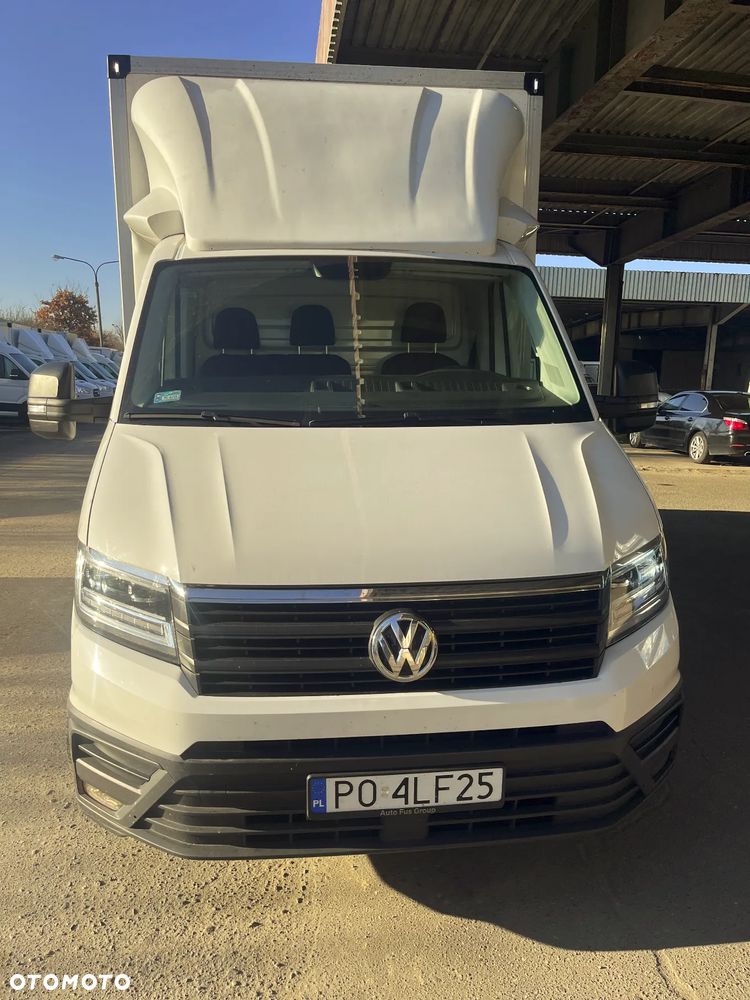 Volkswagen Crafter - 4