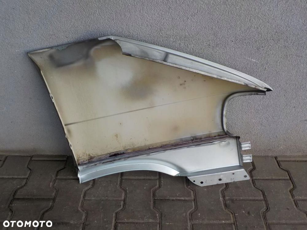 VW T4 96-03 LIFT BŁOTNIK LEWY PRZÓD PRZEDNI - 4