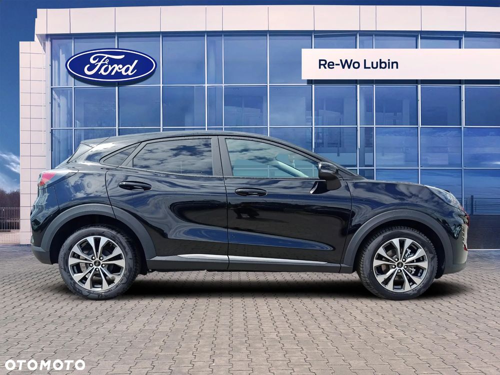 Ford Puma 1.0 EcoBoost mHEV Titanium DCT - 6