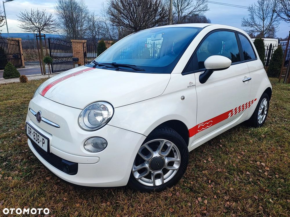 Fiat 500 1.2 Sole - 21