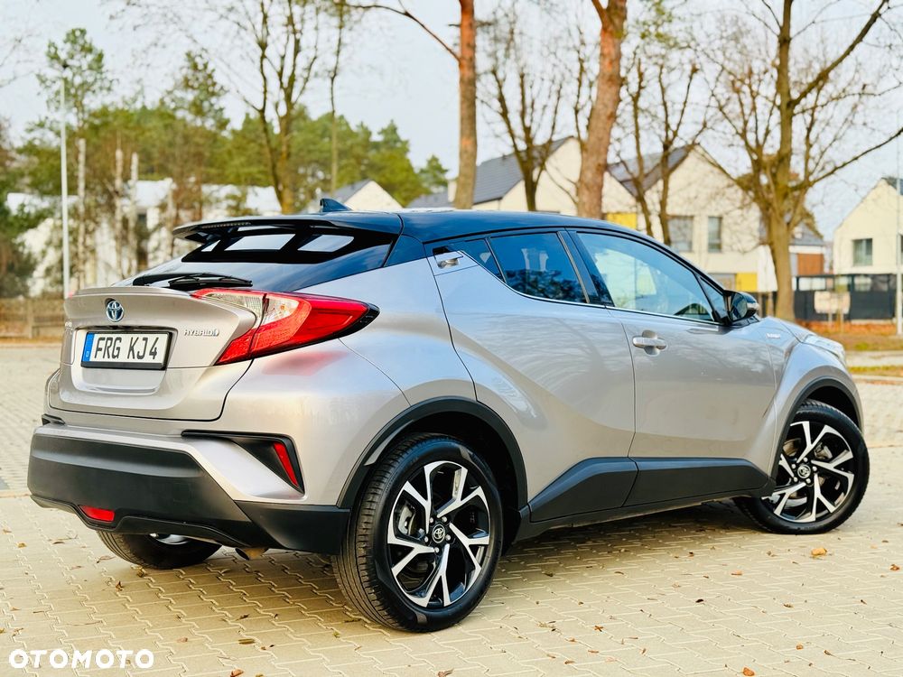 Toyota C-HR Business-Edition - 25