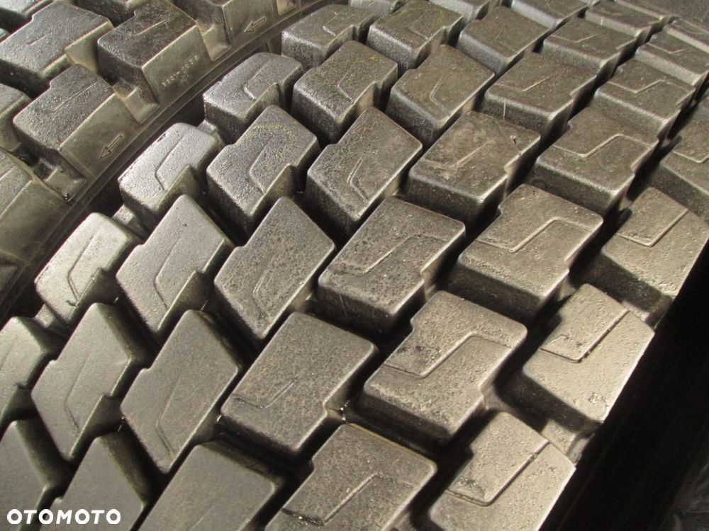 Opony 275/80R 22.5 Michelin XDE2+. Opony ciężarowe - 7