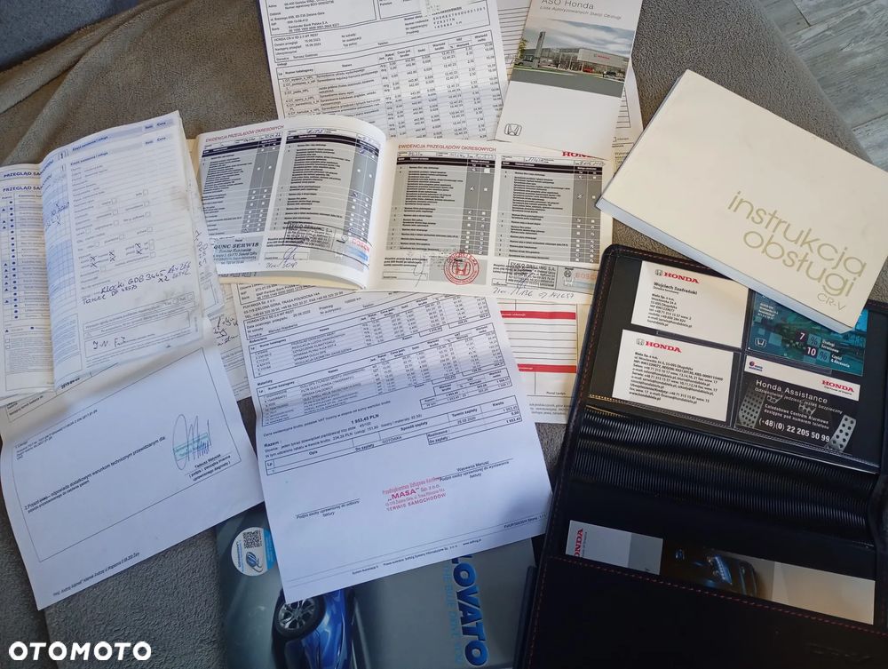 Honda CR-V 2.0 Executive + ADAS - 7