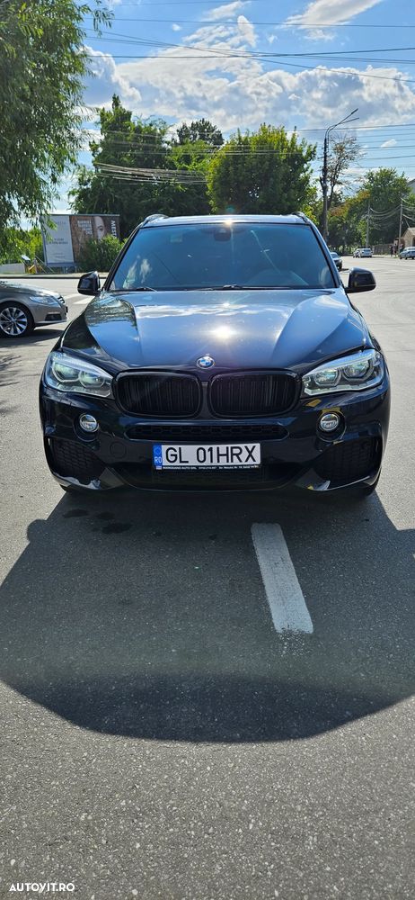 BMW X5 xDrive40d Sport-Aut. - 5