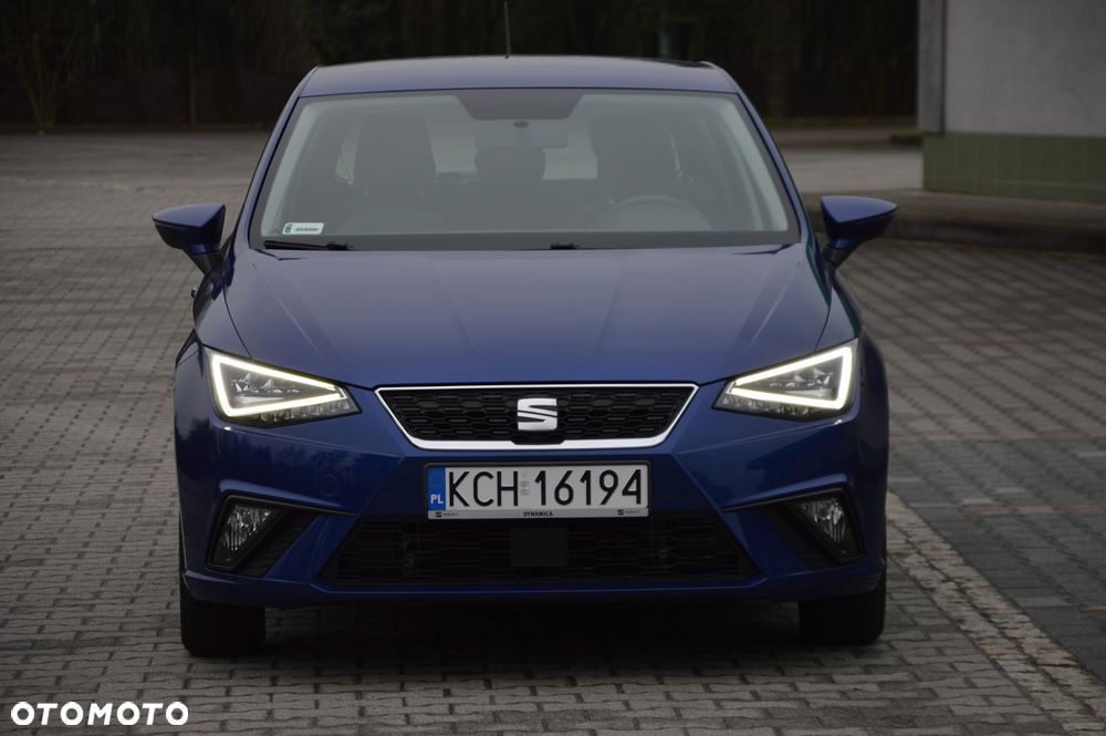 Seat Ibiza 1.0 TSI Full LED S&S - 9