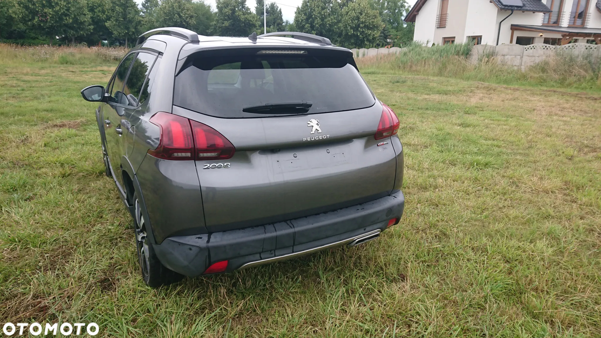 Peugeot 2008 PureTech 110 Stop&Start GT-Line Edition - 3