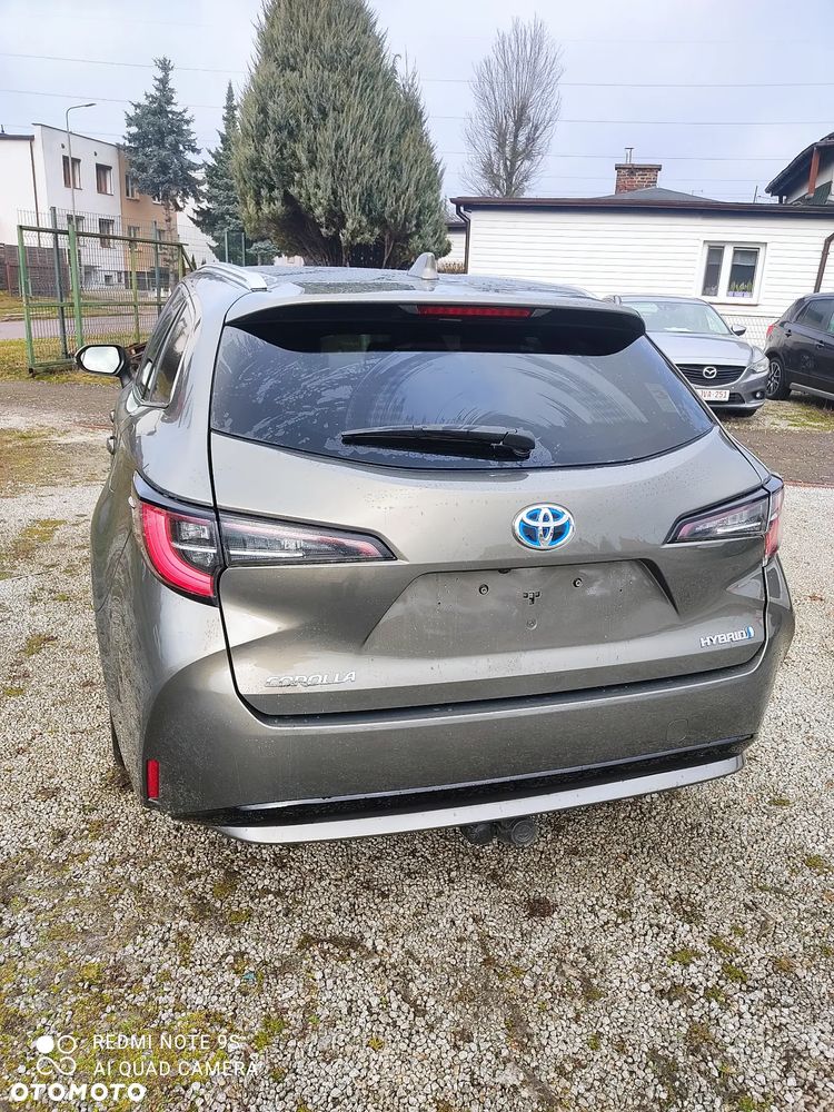 Toyota Corolla 1.8 Hybrid Active - 4