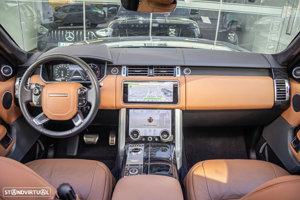 Land Rover Range Rover 3.0 D MHEV Autobiography - 12