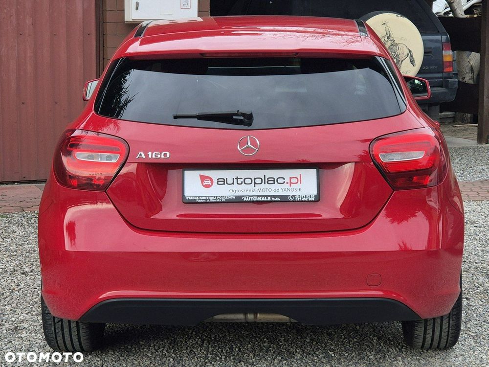 Mercedes-Benz Klasa A - 6