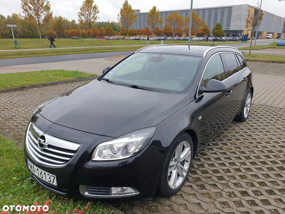 Opel Insignia 1.8 Sports Tourer - 3