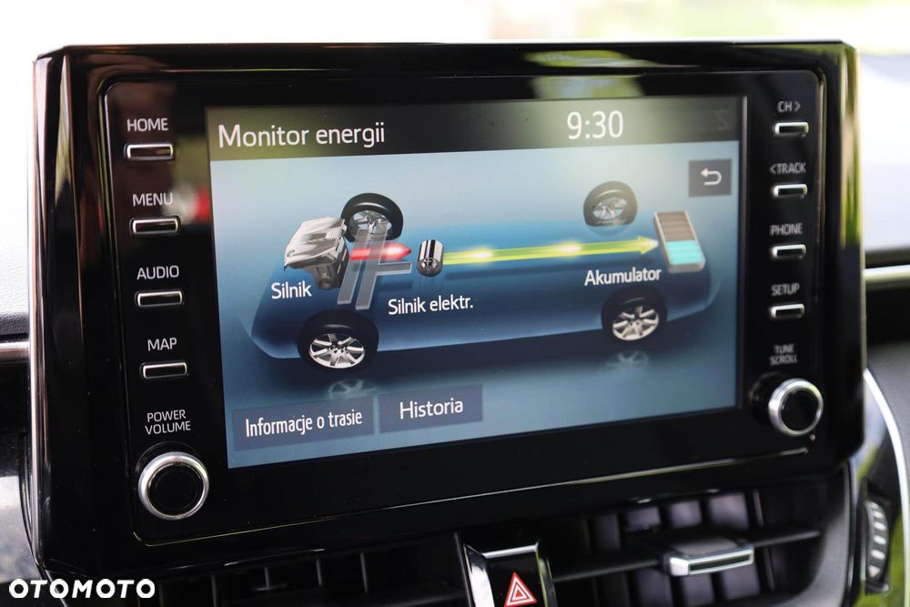 Toyota Corolla 1.8 Hybrid Comfort - 19