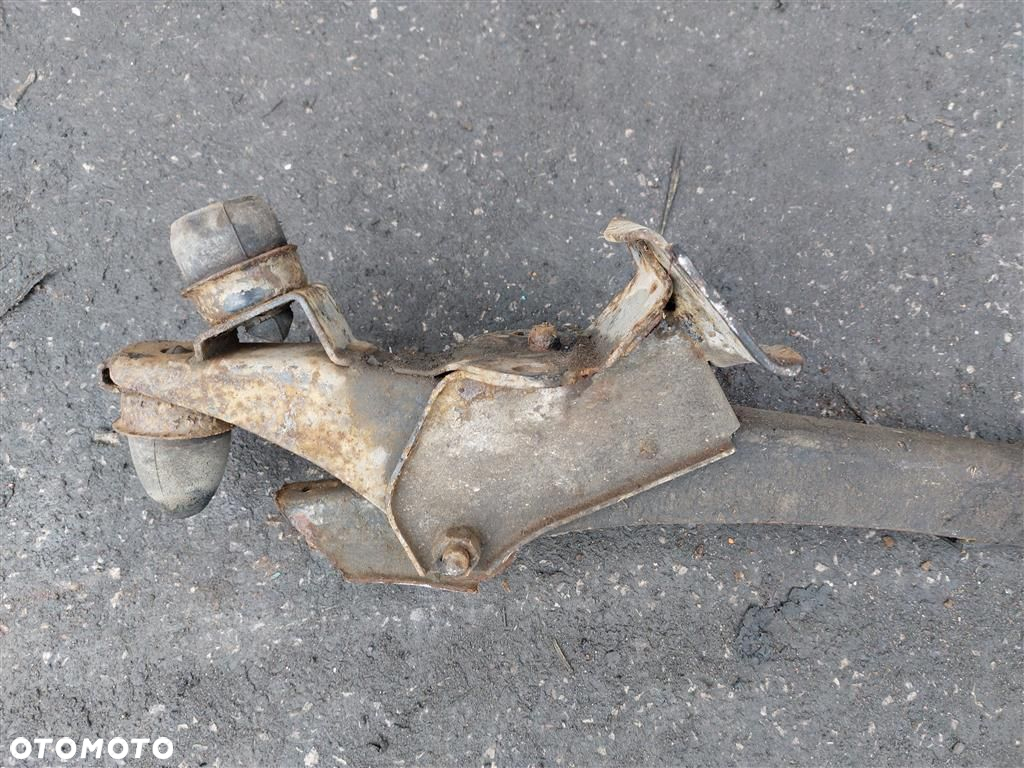 Sanki wózek PRZÓD BELKA POD SILNIK  Polonez Caro - 4