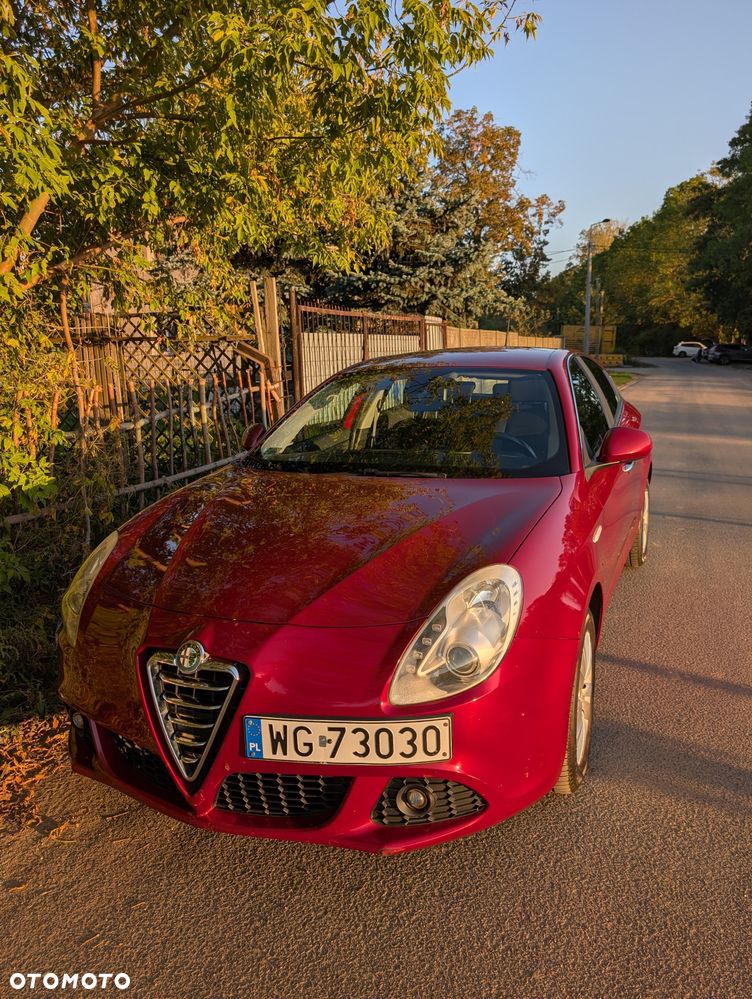 Alfa Romeo Giulietta
