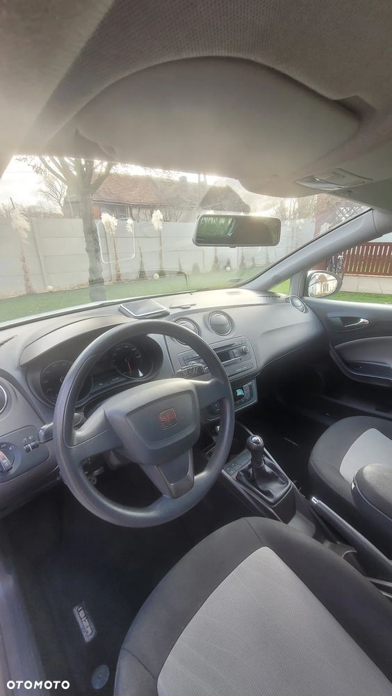Seat Ibiza SC 1.2 Entry - 6