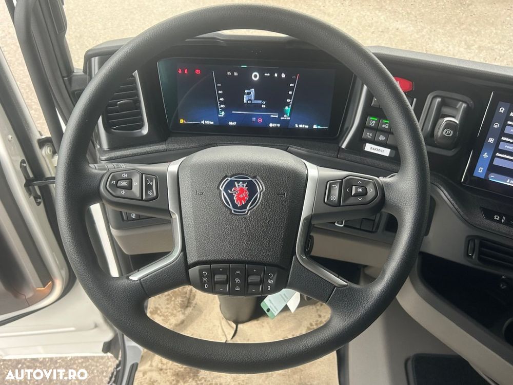 Scania R420, Highline, Retarder, 4 unitati, factura externa - 14