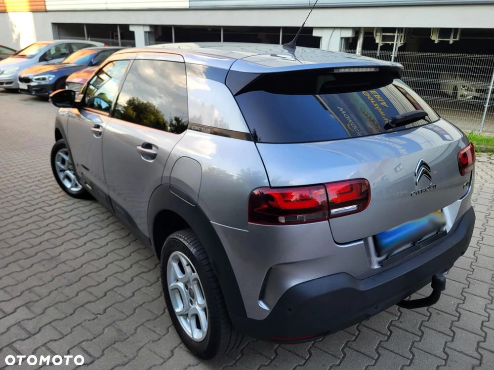 Citroën C4 Cactus 1.5 BlueHDi Shine - 17