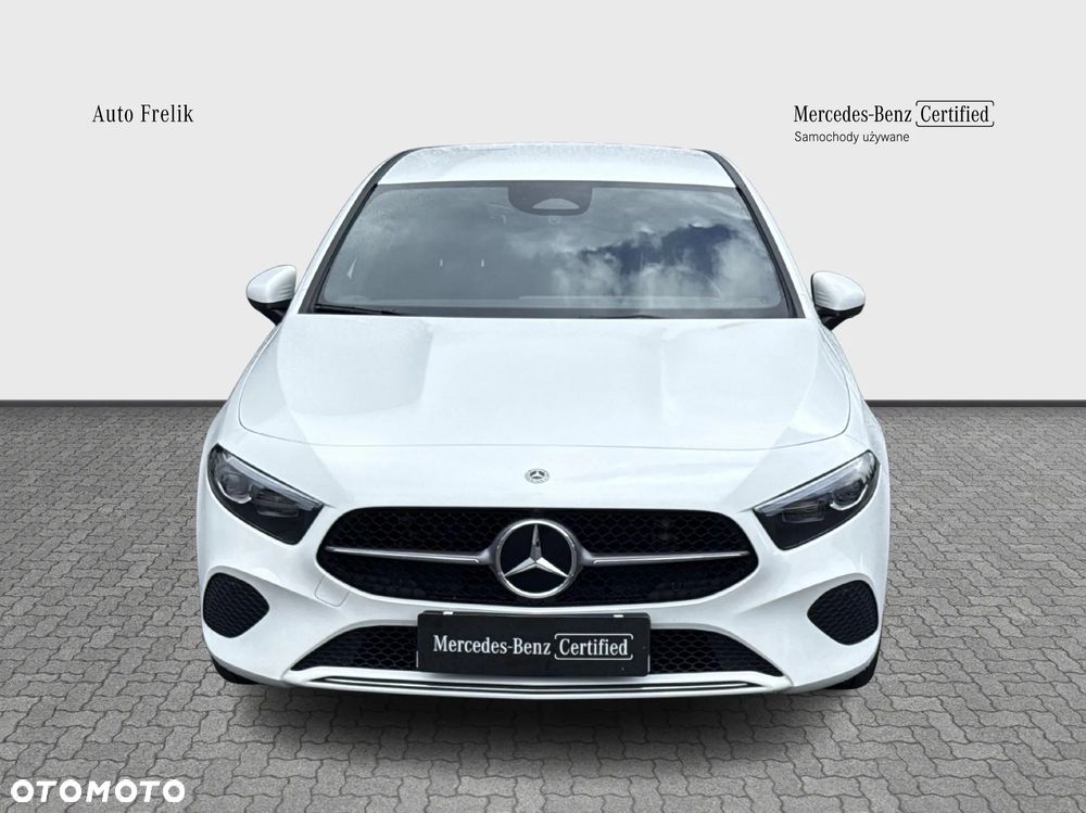 Mercedes-Benz Klasa A 180 7G-DCT Lim Progressive Advanced - 8