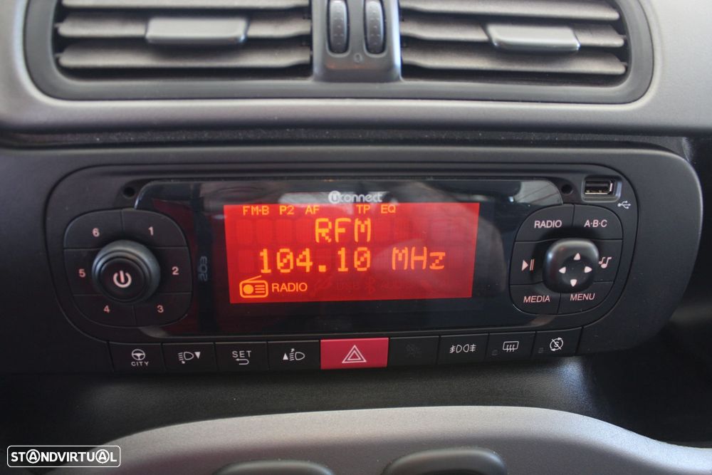 Fiat Panda 1.2 Lounge S&S - 15