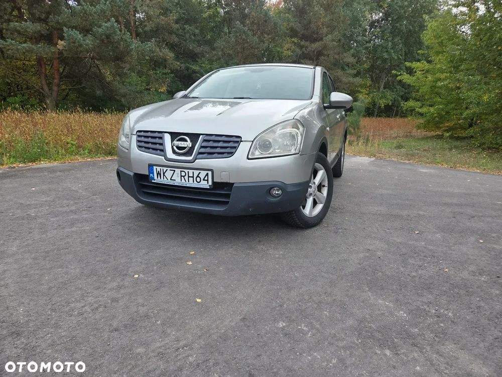 Nissan Qashqai - 1