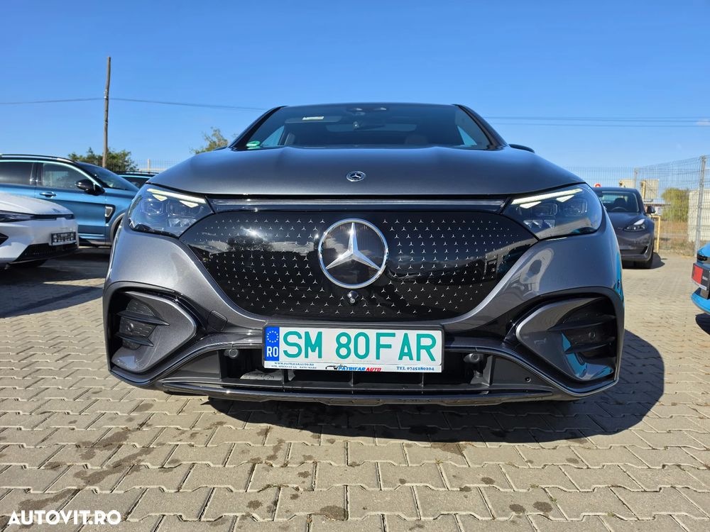 Mercedes-Benz EQE 350 4MATIC AMG Line Premium - 8