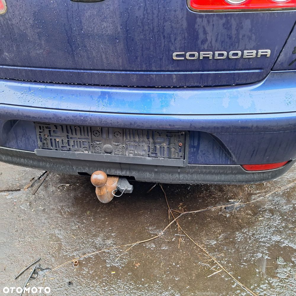 HAK HOLOWNICZY CORDOBA II IBIZA III - 1