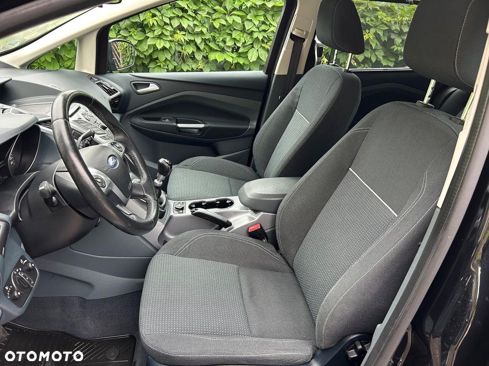 Ford Grand C-MAX 1.6 EcoBoost Titanium - 22