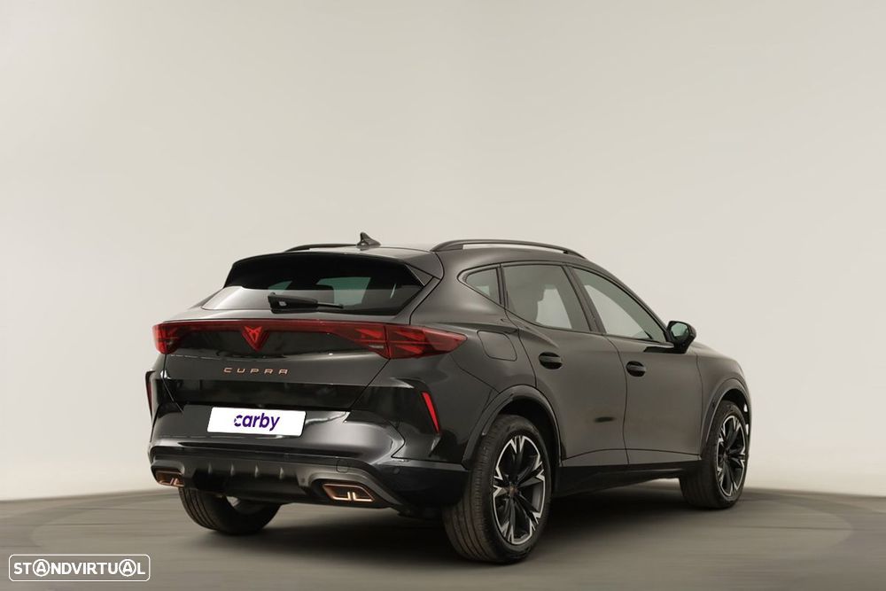 Cupra Formentor 1.5 e-Hybrid DSG - 4