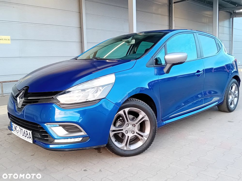 Renault Clio 0.9 Energy TCe Limited 2018 - 1