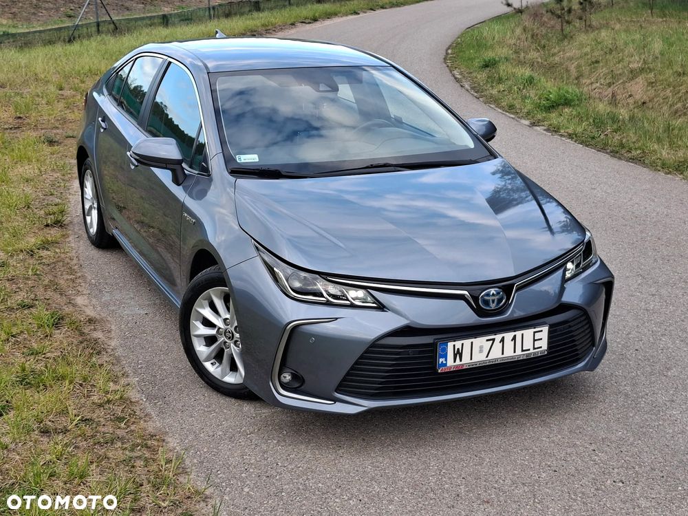 Toyota Corolla 1.8 Hybrid Comfort - 3