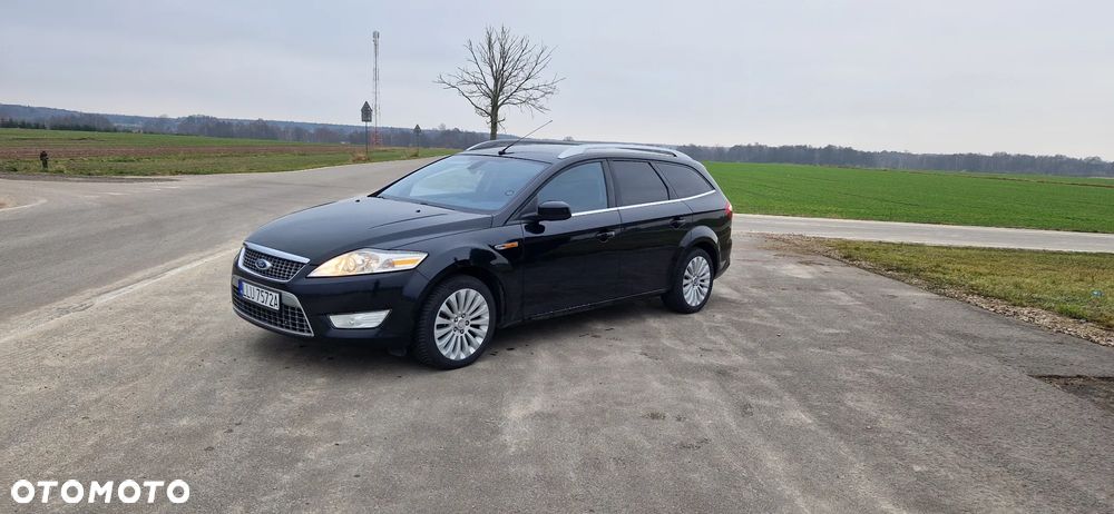 Ford Mondeo 2.0 TDCi Titanium S - 1