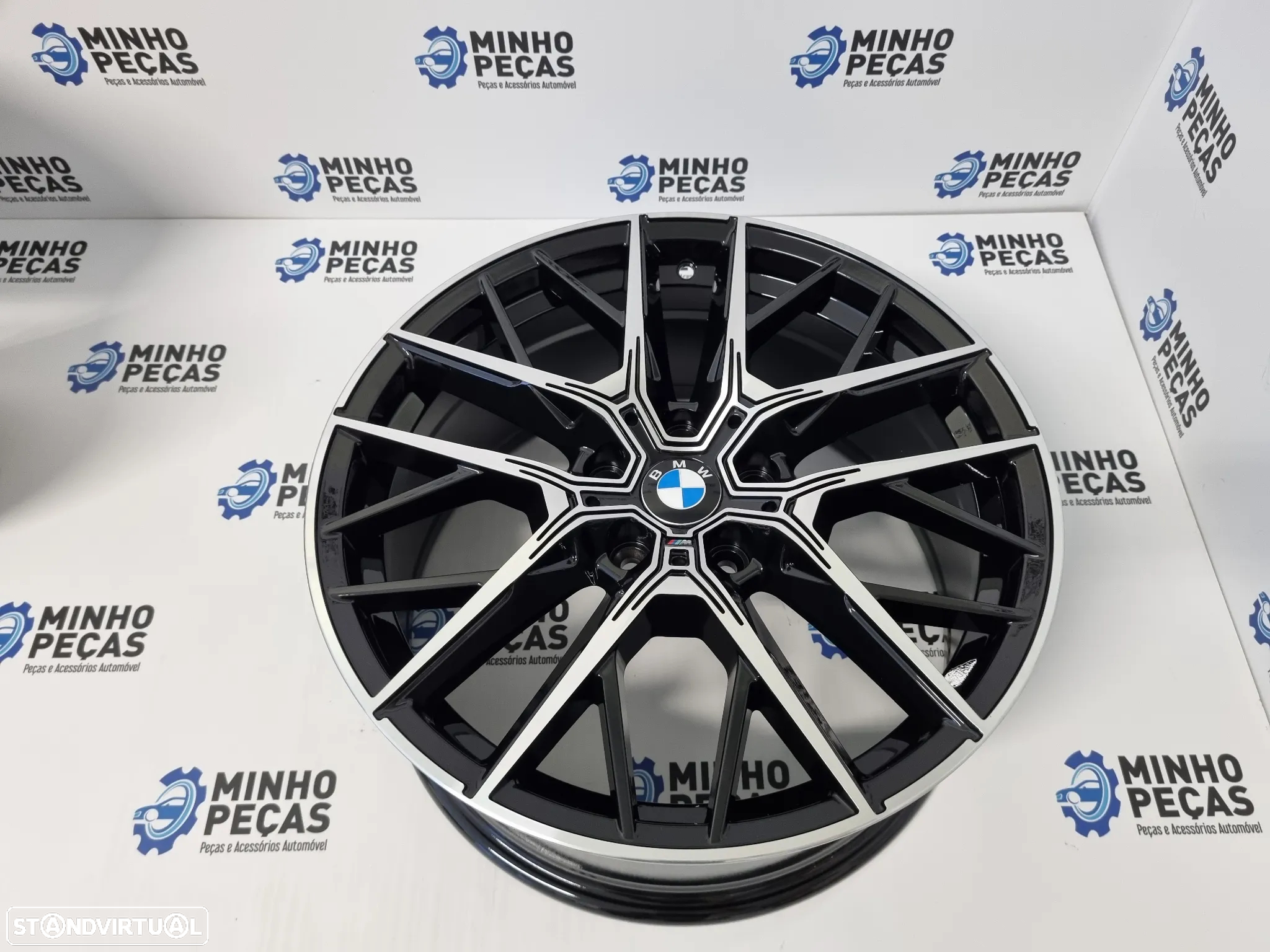 Jantes BMW M135i 2022 em 19 (5x120) - 7