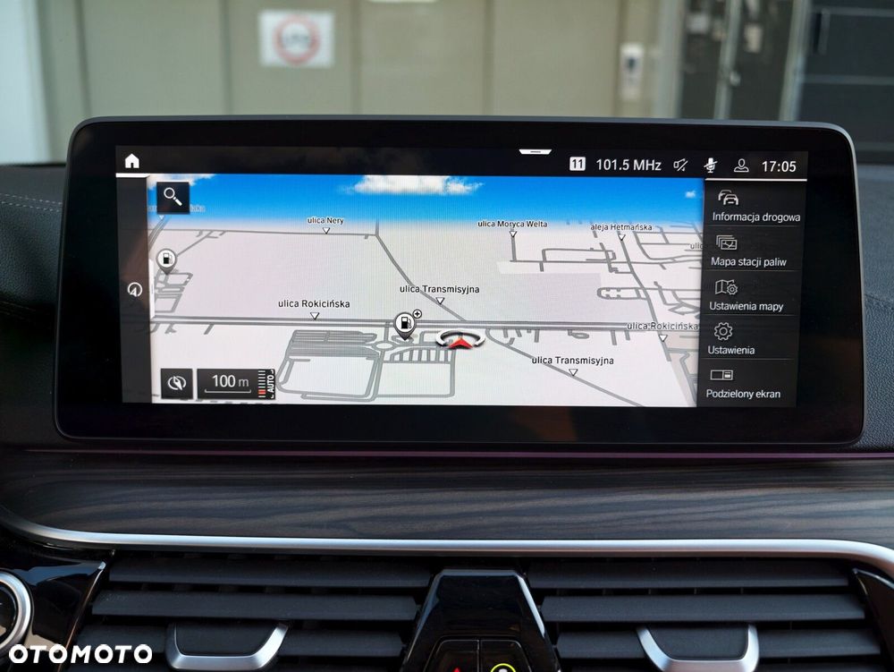 BMW Seria 5 530i xDrive mHEV Luxury Line - 20