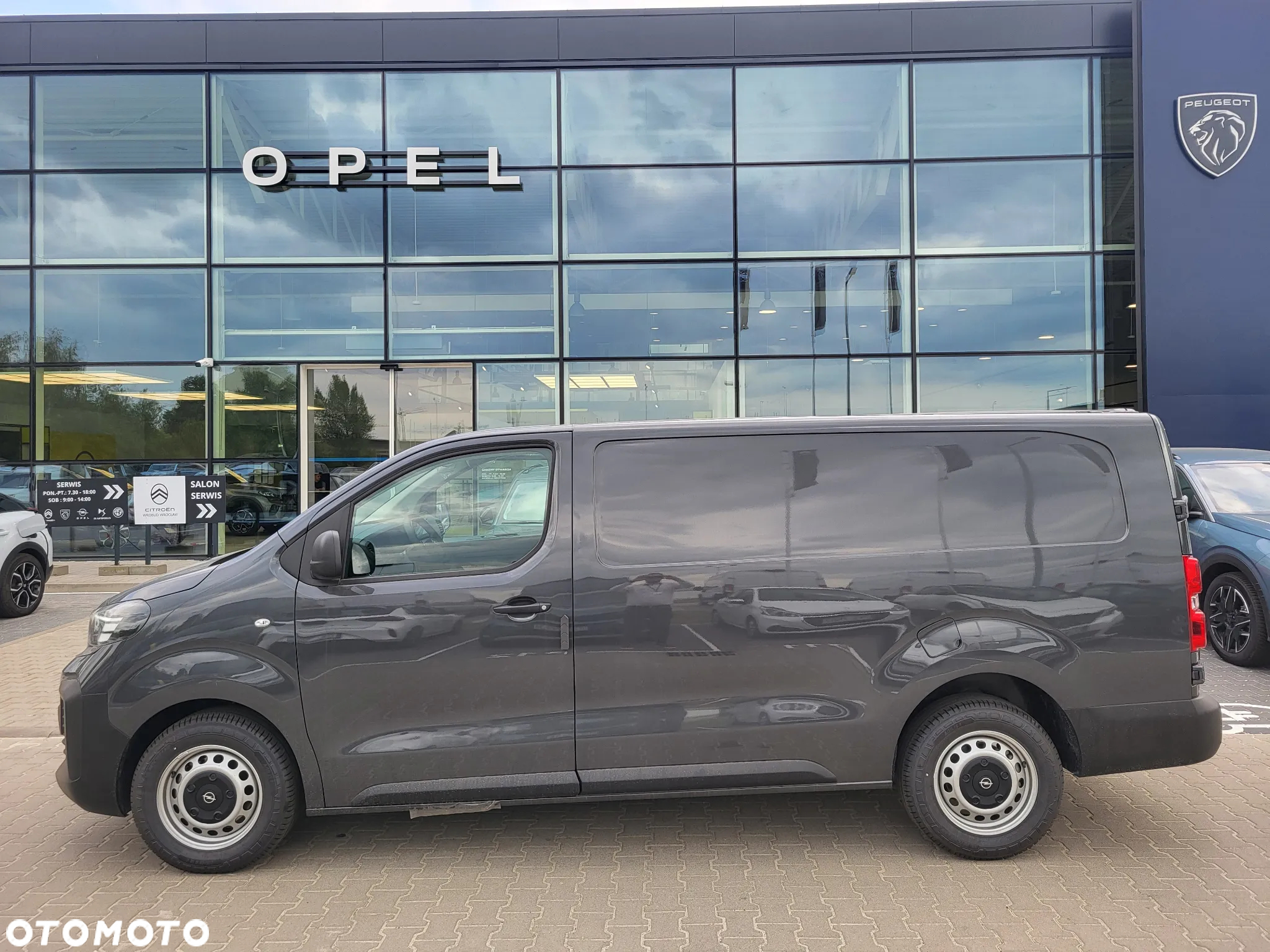 Opel Vivaro - 3