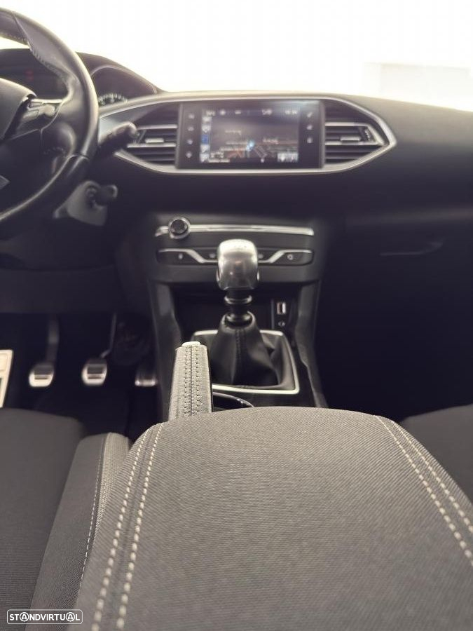 Peugeot 308 SW 1.6 BlueHDi Allure J17 - 12