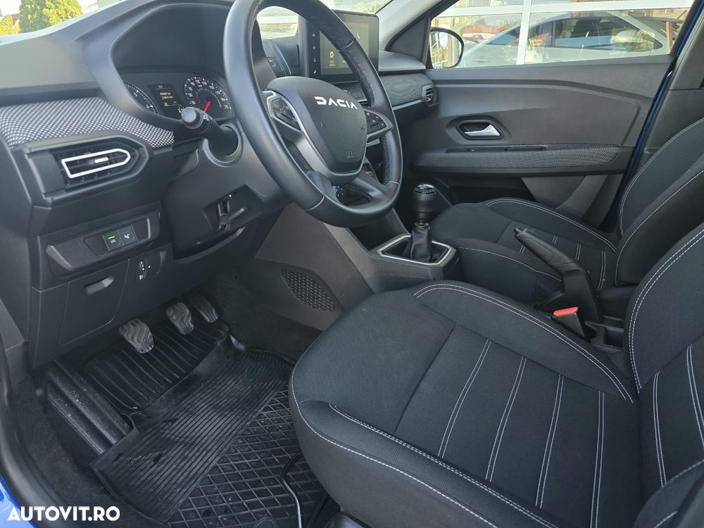 Dacia Logan ECO-G 100 MT6 Expression - 16