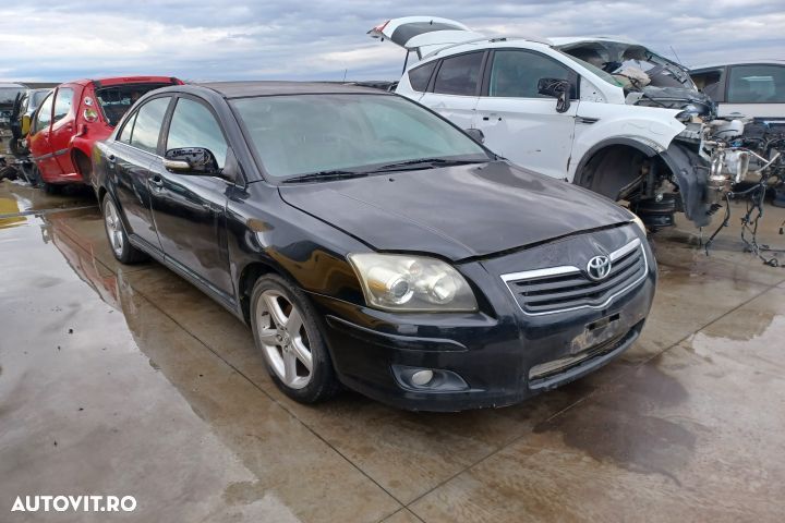 Carcasa filtru motorina 2.2 D Toyota Avensis 2 T25 [facelift] [2006 - - 5