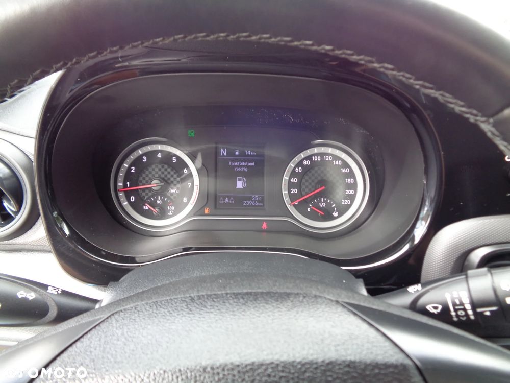 Hyundai i10 1.2 Automatik Trend - 11