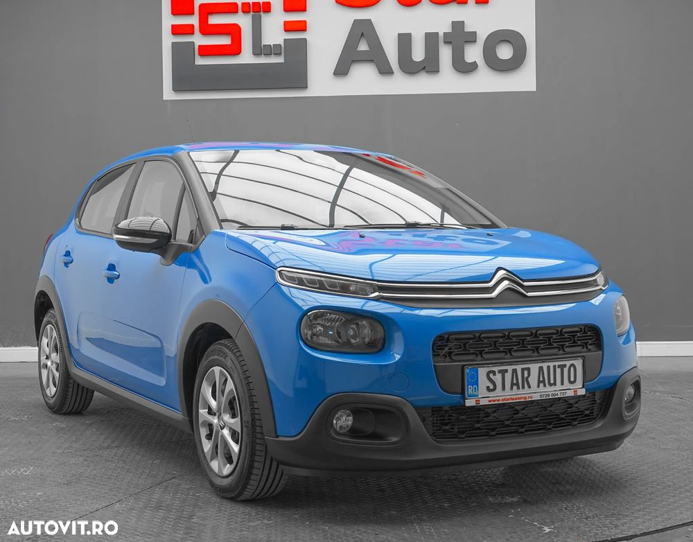 Citroën C3 - 4