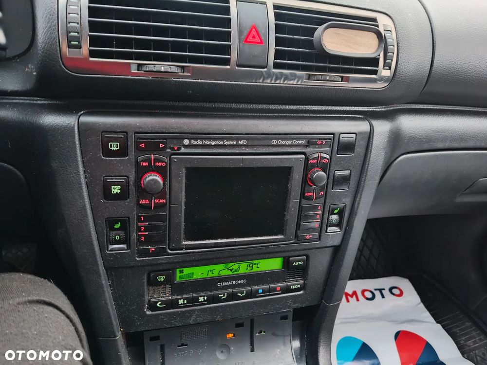 Skoda Superb 2.5 TDI Comfort - 24