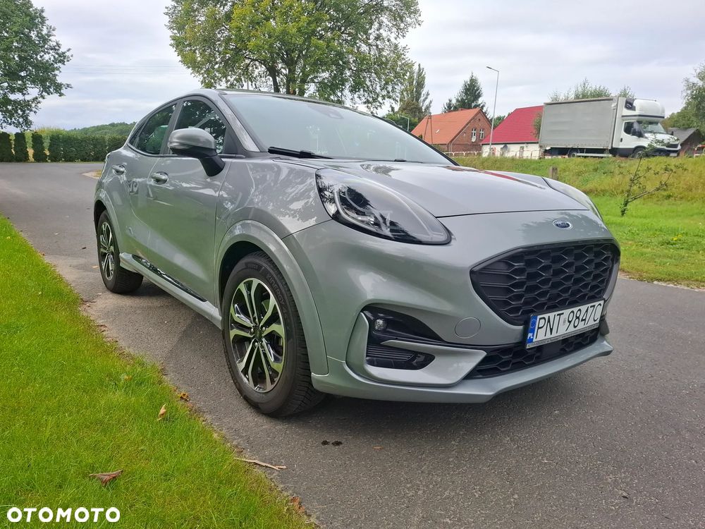 Ford Puma 1.0 EcoBoost mHEV ST-Line - 24