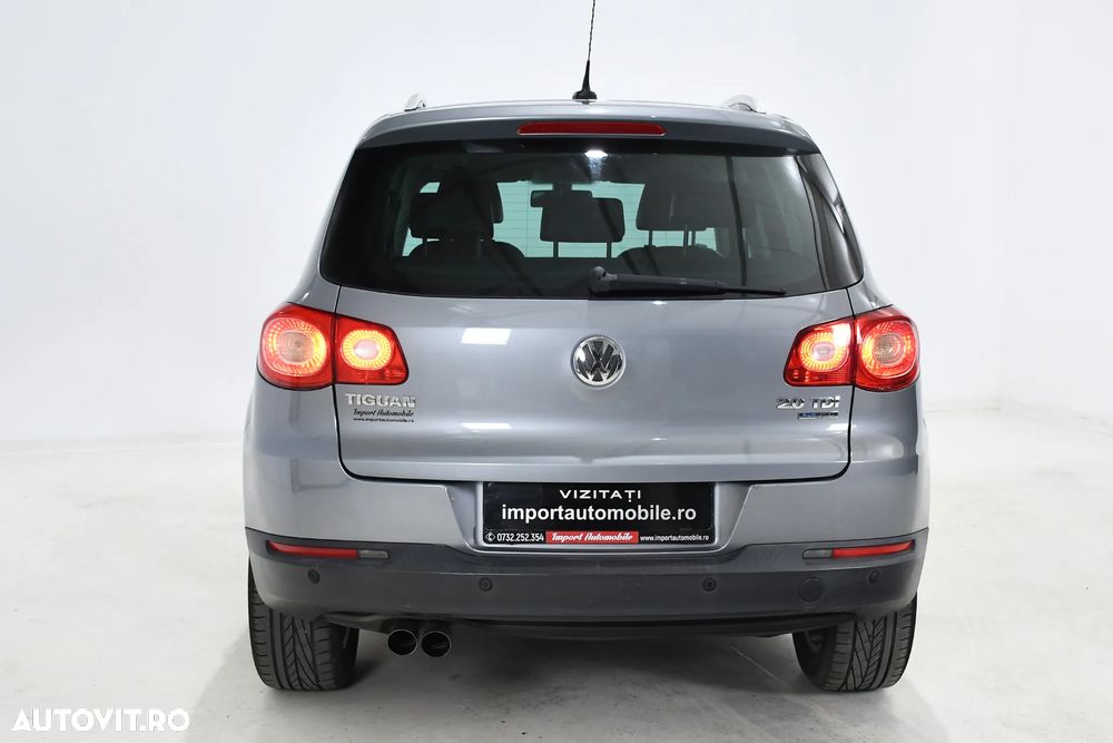 Volkswagen Tiguan 2.0 TDI 4Motion Sport & Style - 12