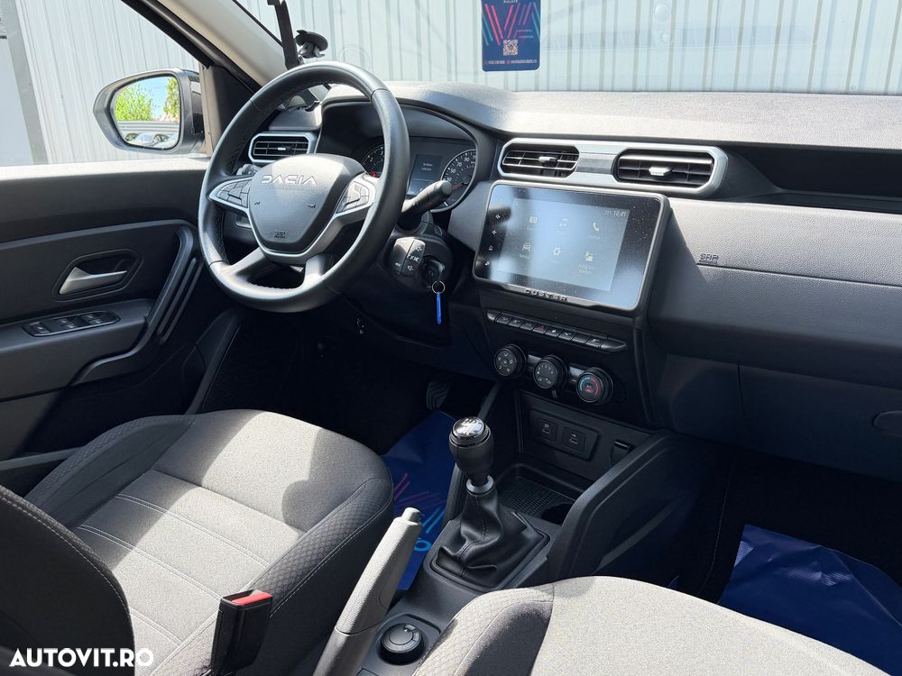 Dacia Duster Blue dCi 115 Expression - 7