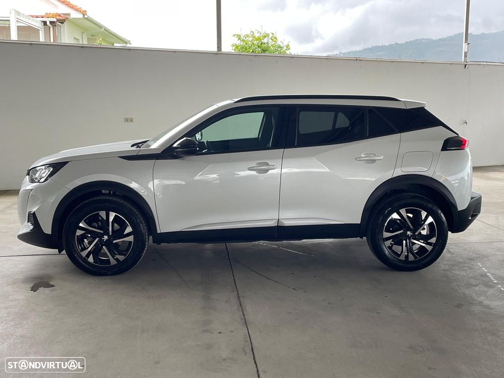 Peugeot 2008 PureTech 130 EAT8 Allure Pack - 2